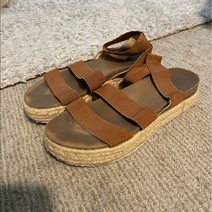 Platform Sandals
